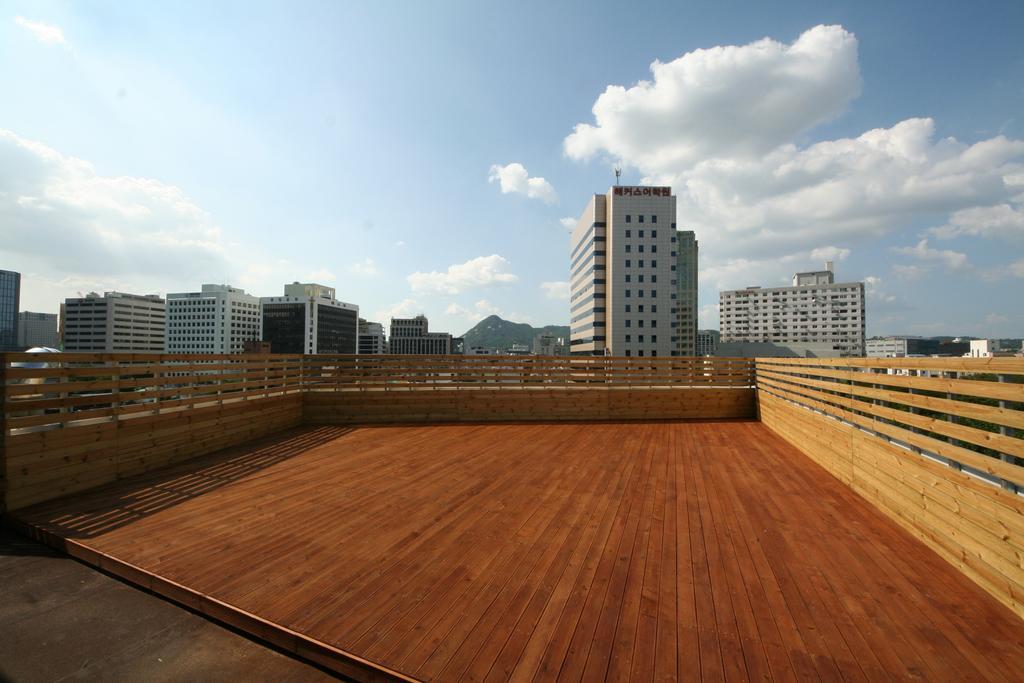 In Seoul Guesthouse Exterior foto