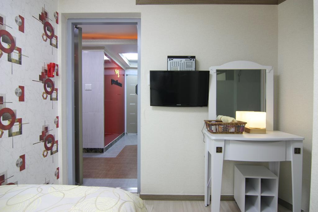 In Seoul Guesthouse Quarto foto
