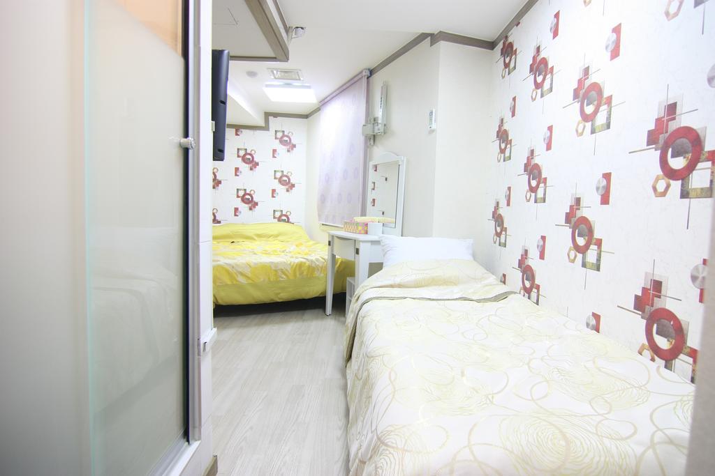 In Seoul Guesthouse Quarto foto