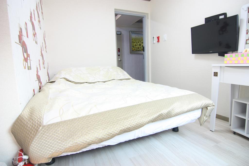 In Seoul Guesthouse Quarto foto